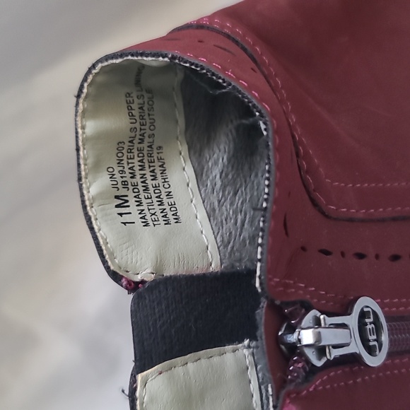 JBU BY JAMBU JUNO LADIES ANKLE BOOT - Picture 4 of 9